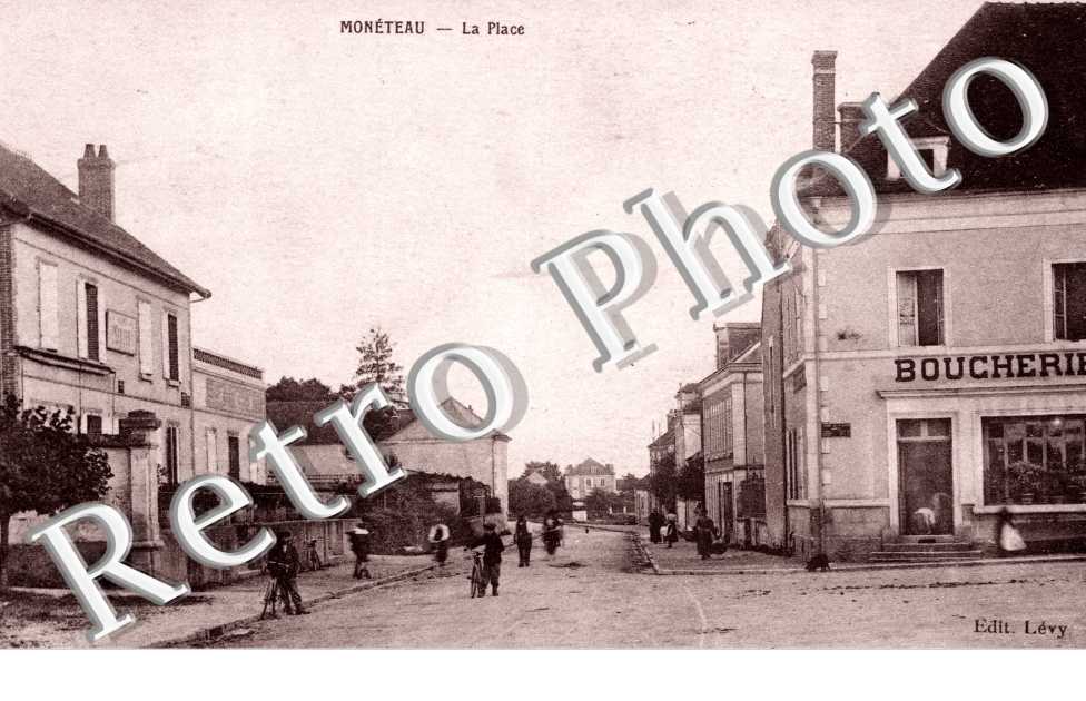 la place