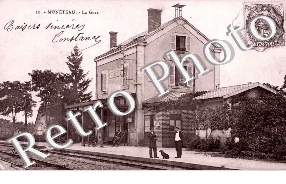 la Gare