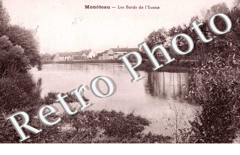 les Bords de l'Yonne