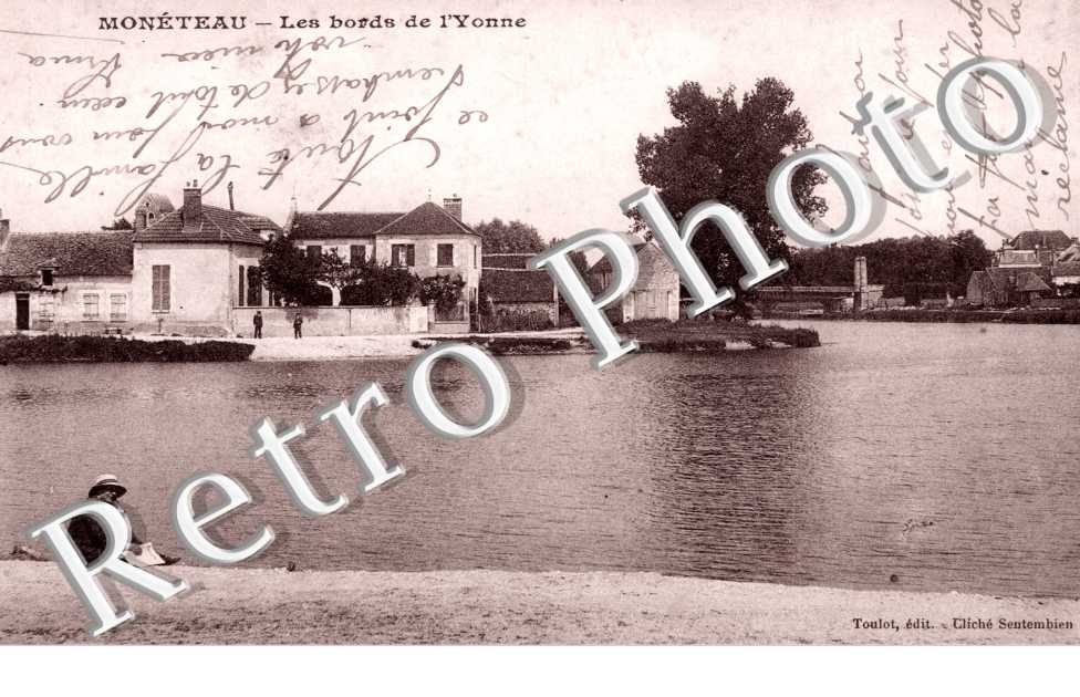 les Bords de l'Yonne