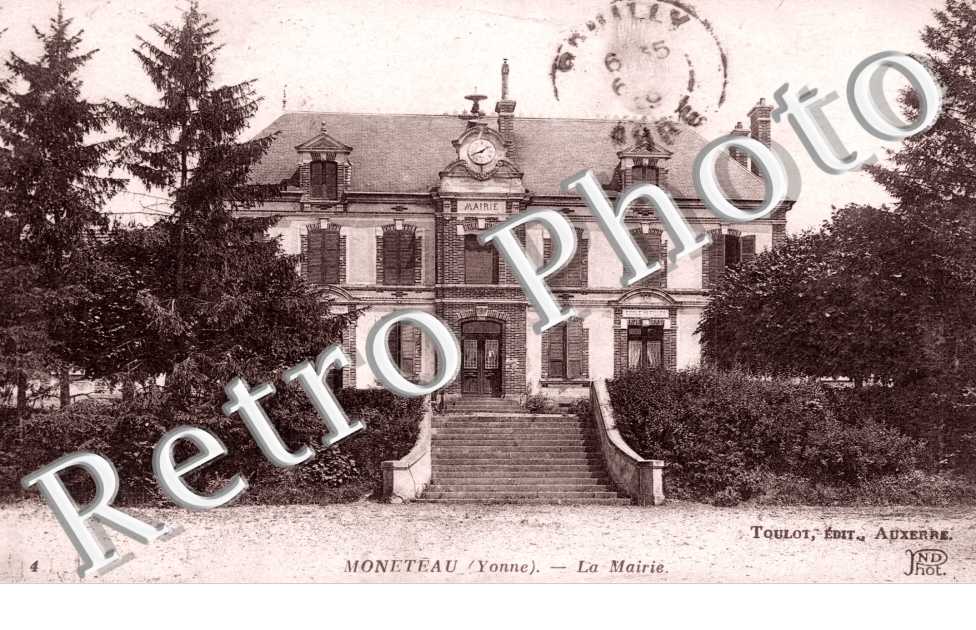 la Mairie