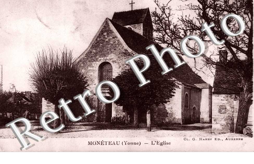l'eglise