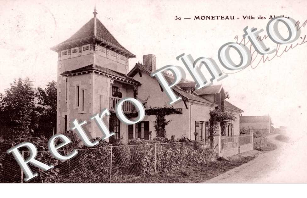 Villa des Abeilles