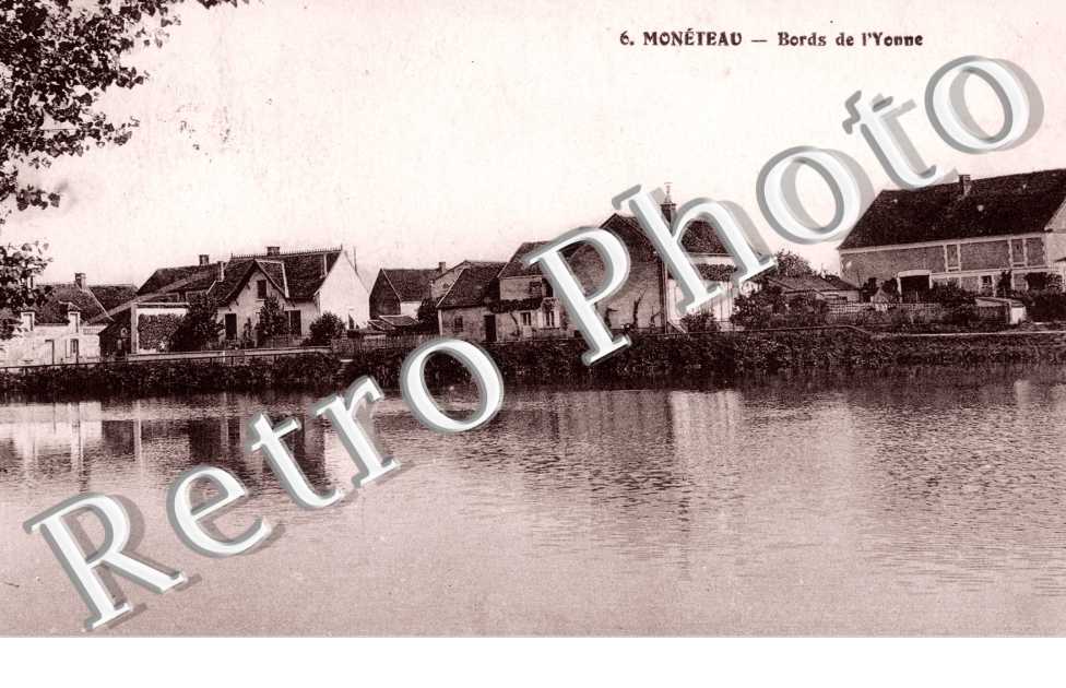 Bords de l'Yonne