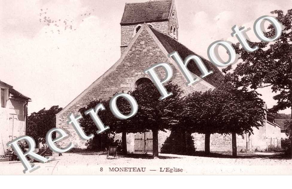 l'eglise