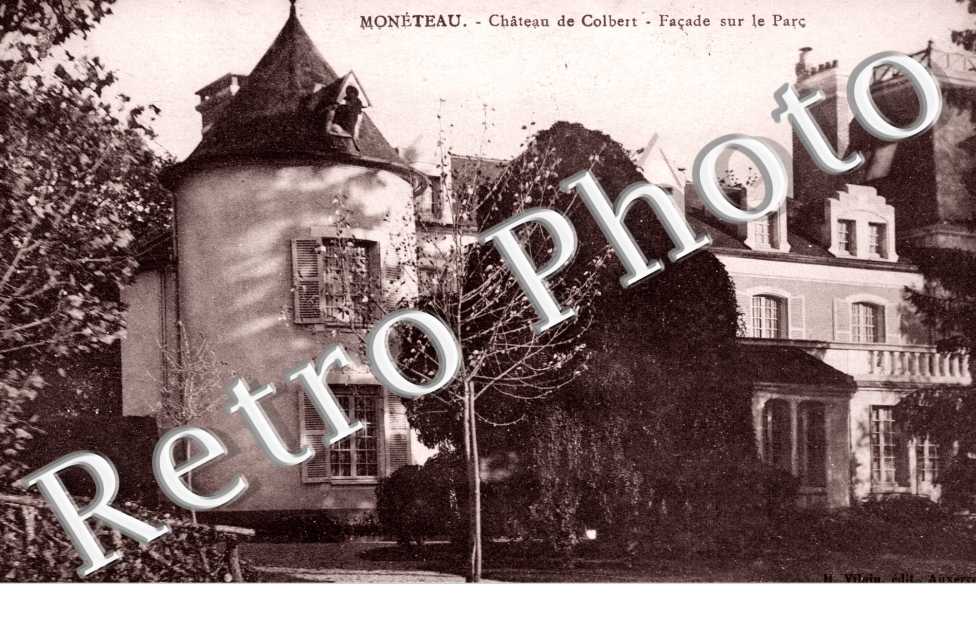 Chaateau de Colbert