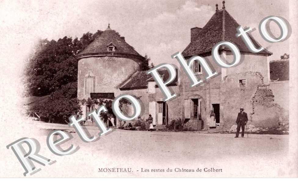 Chaateau de Colbert