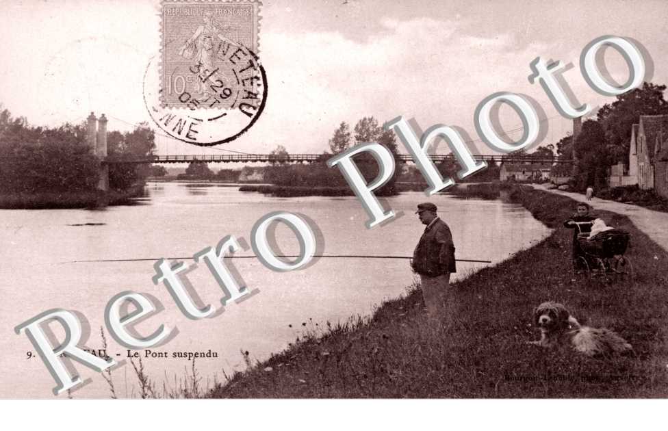 le Pont Suspendu