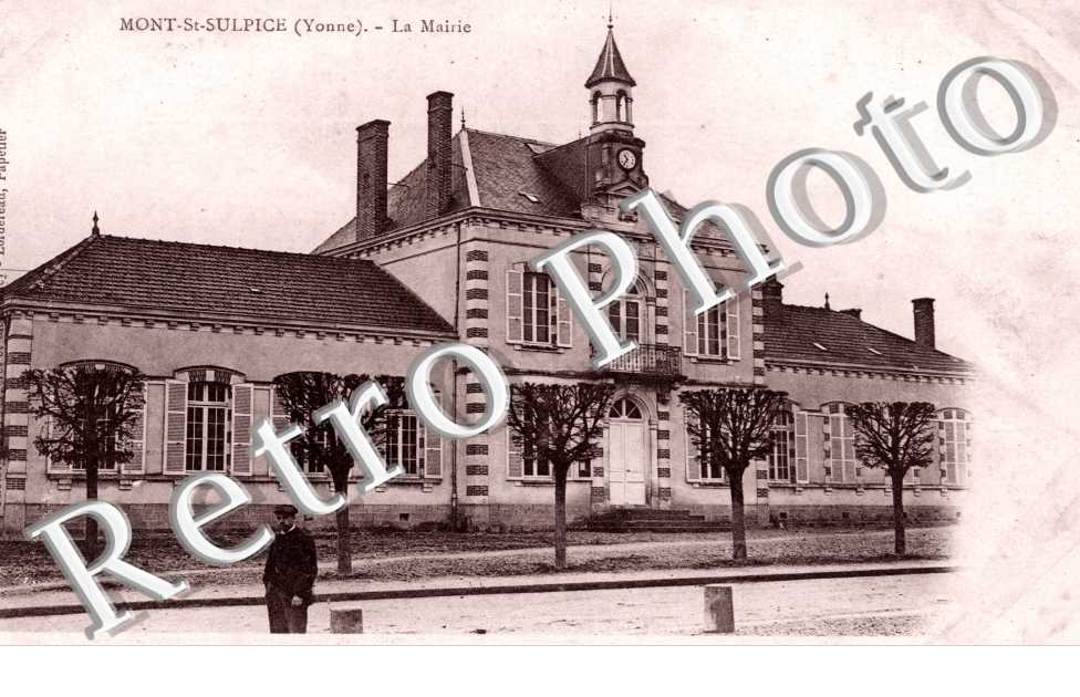 la mairie
