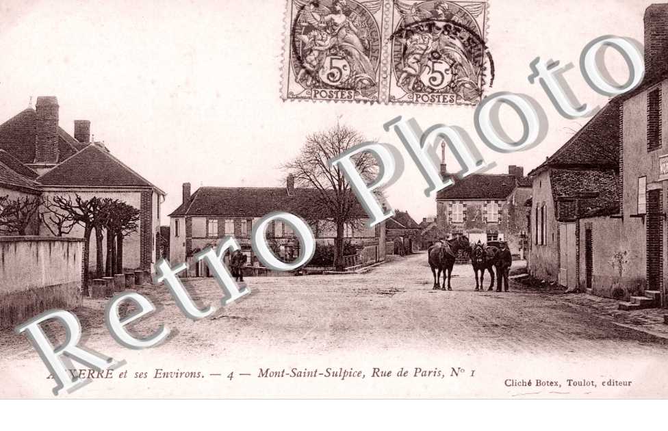rue de Paris