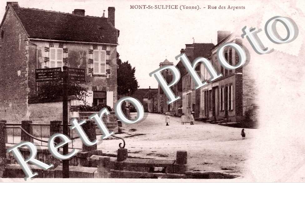 rue des Arpents