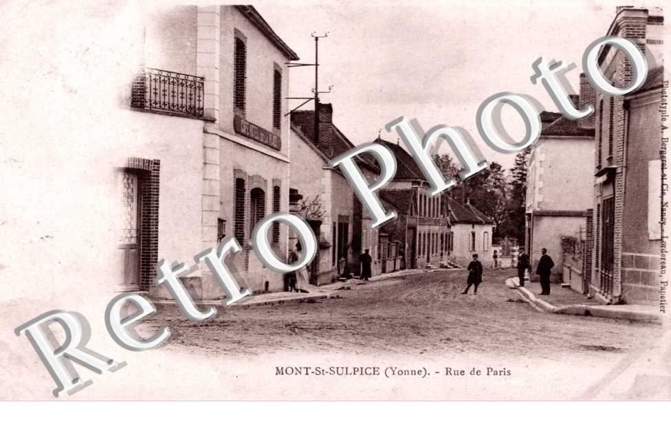 Rue de Paris