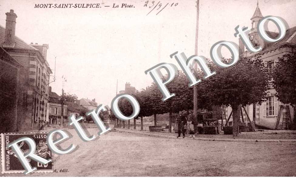 la Place