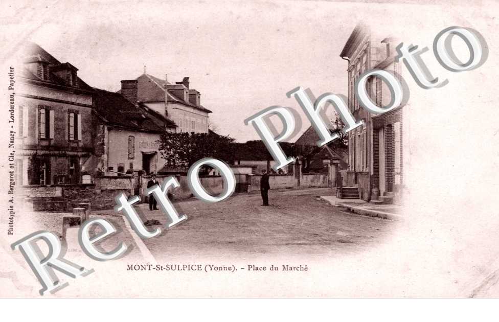 Place du Marche