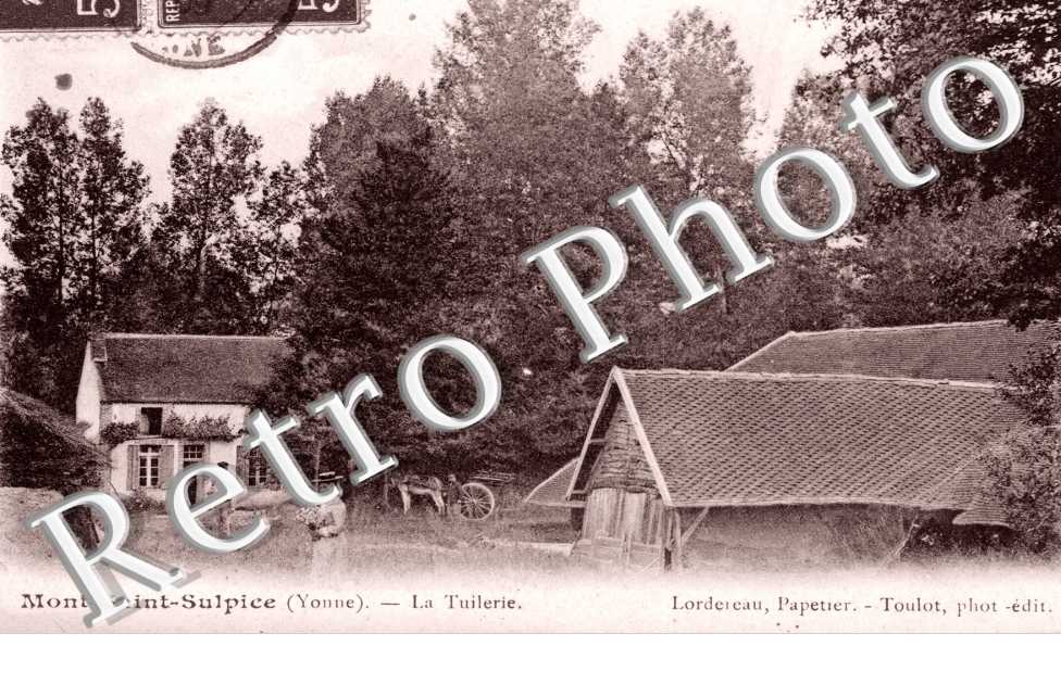 la Tuilerie