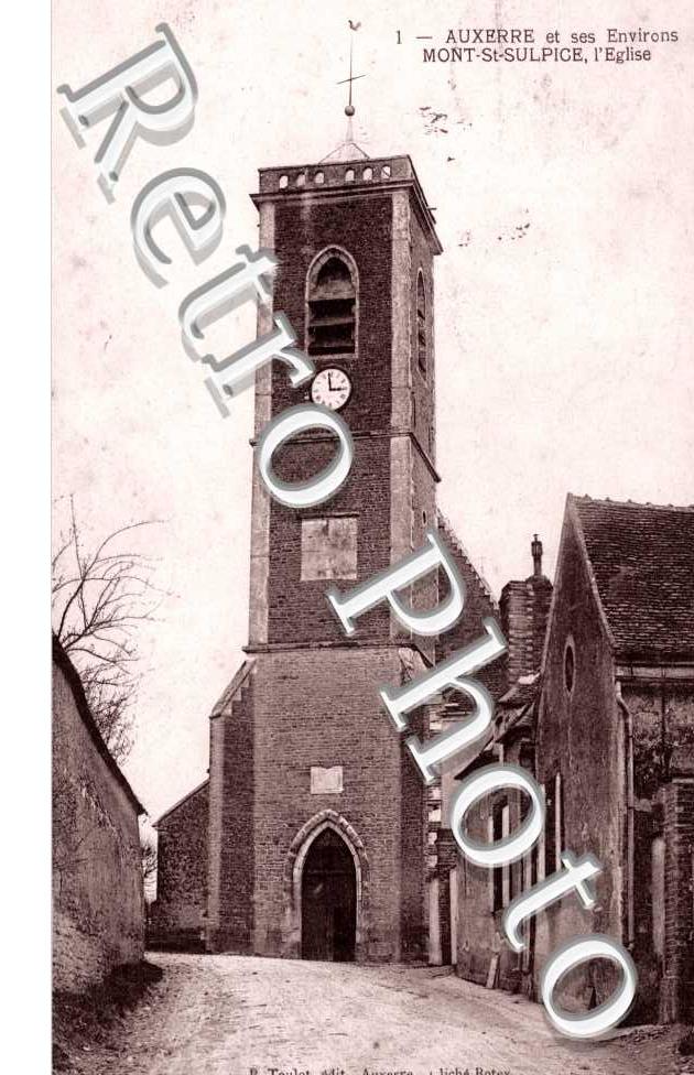 l'eglise