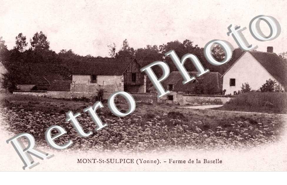 Ferme de la Baselle