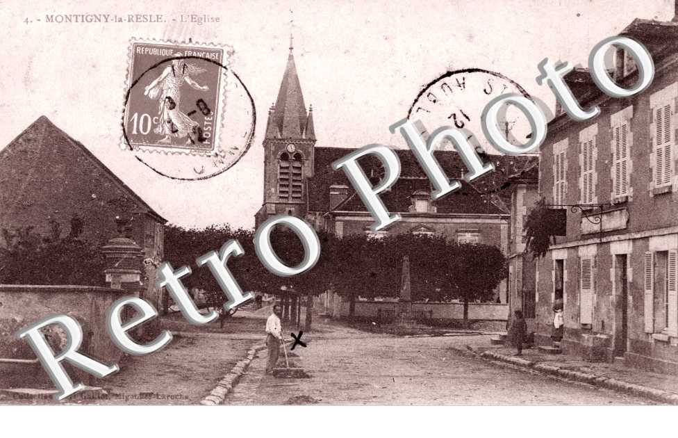 l'Eglise