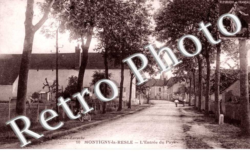 l'Entree du Pays