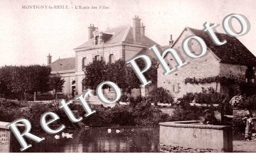 l'Ecole des Filles