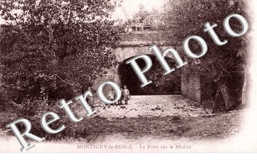 le Pont sur le Buchin