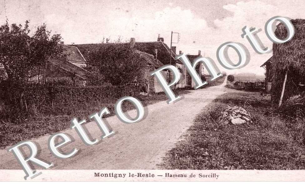 Hameau de Sorcilly