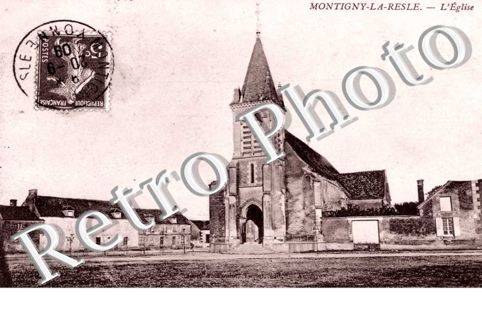 l'Eglise