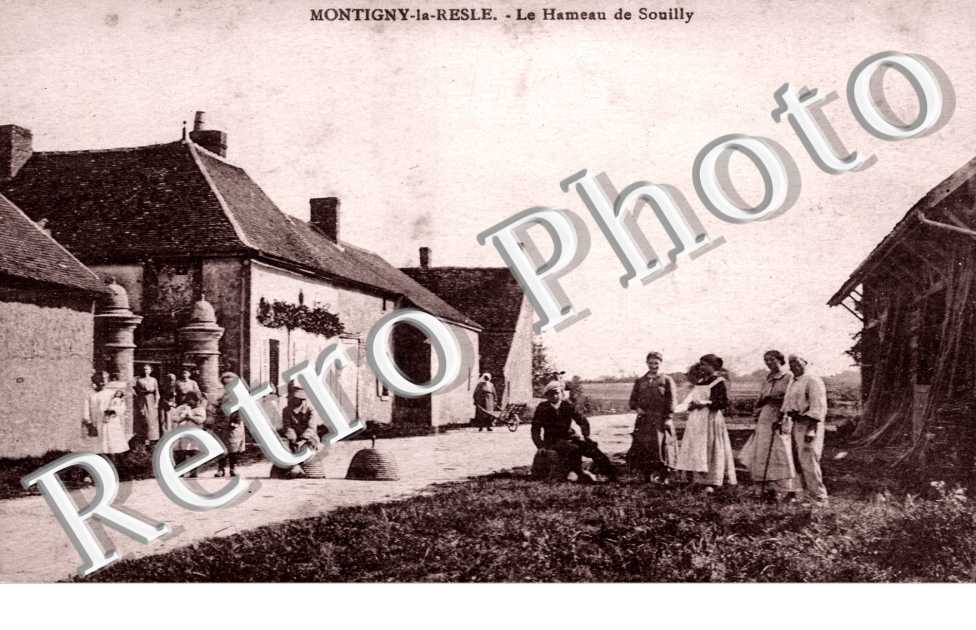 le Hameau de Souilly