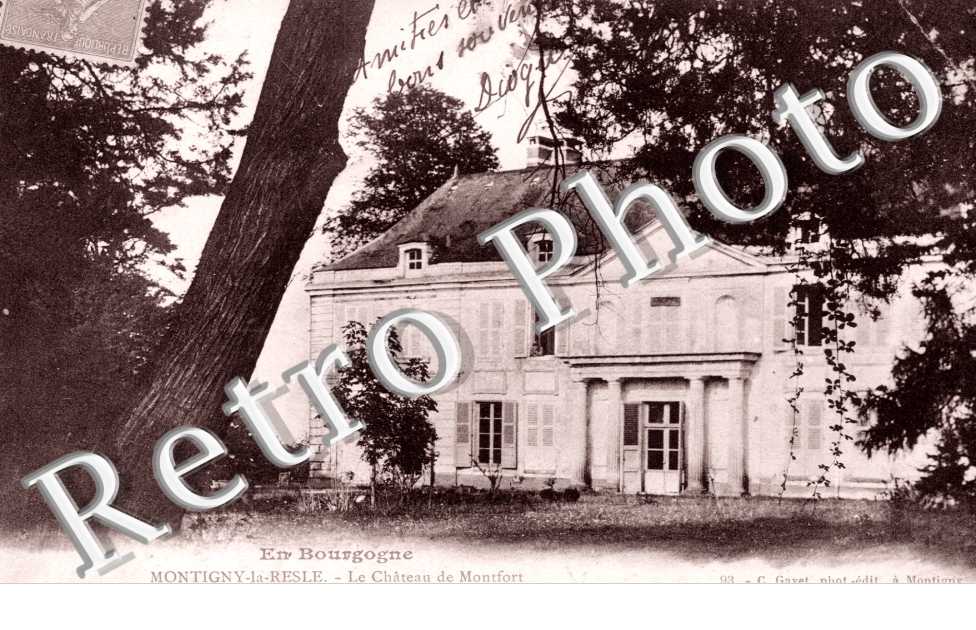 Le Chateau de Montfort