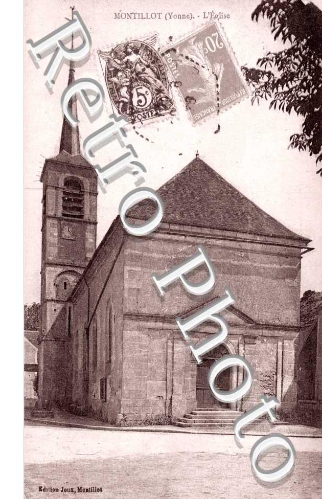 l'Eglise