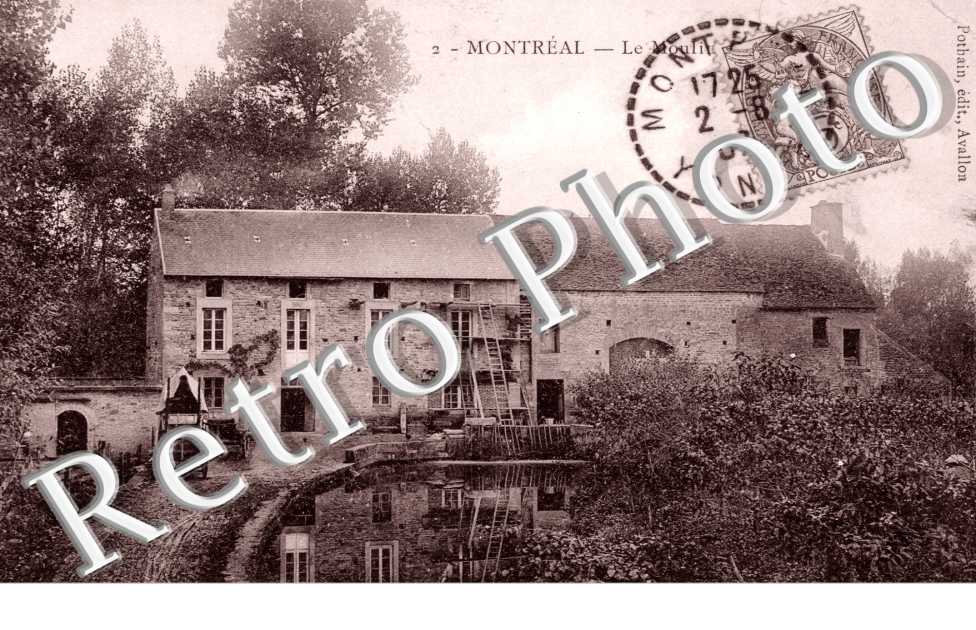 le moulin