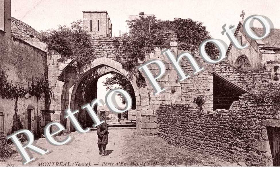 porte d'en haut