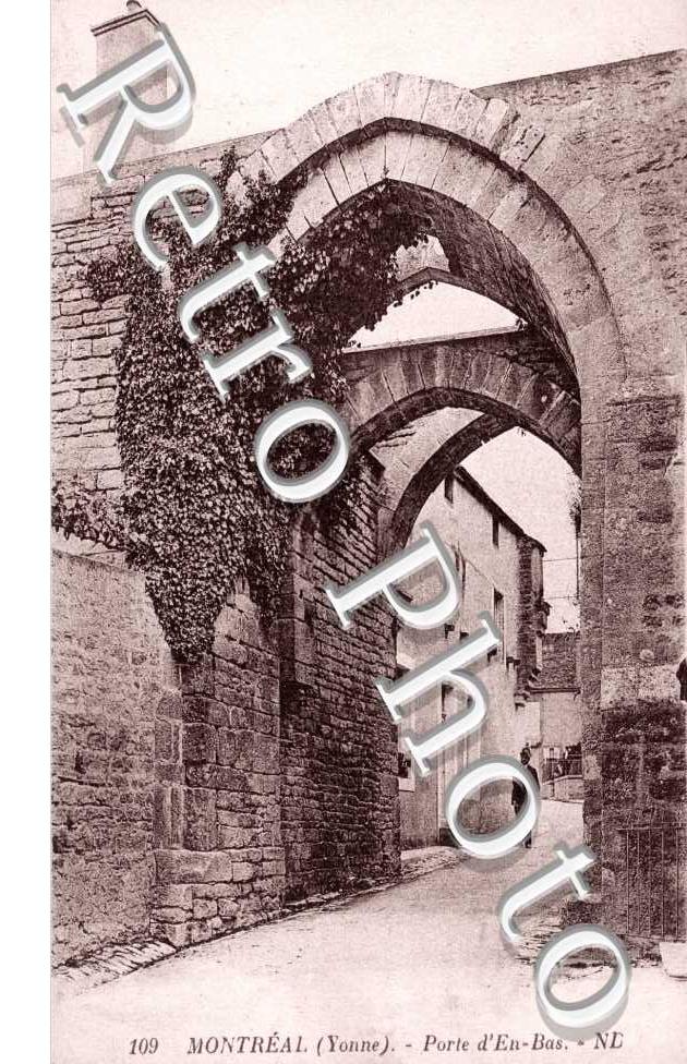 Porte d'en bas