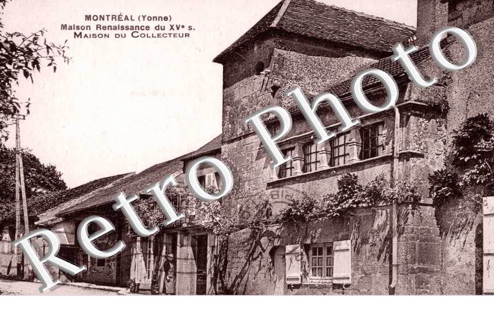 Maison du Collecteur, Maison Renaissance du XV
