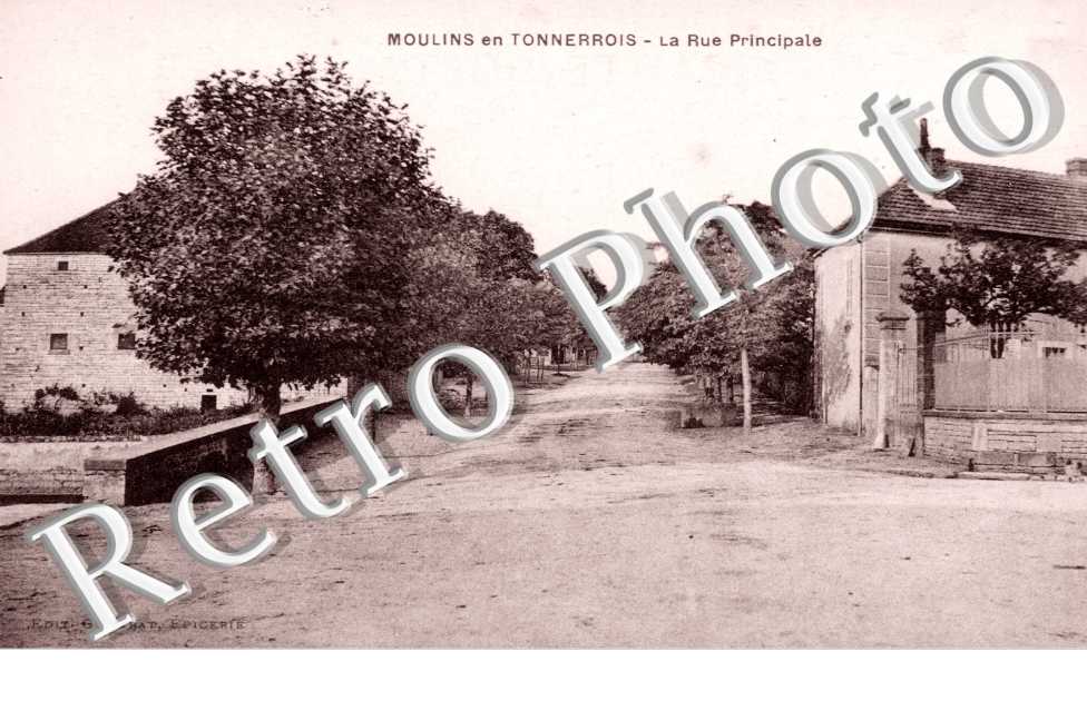 la Rue Principale