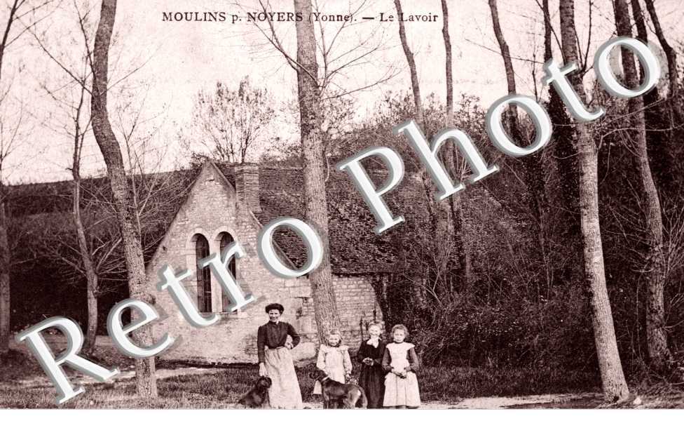 le Lavoir
