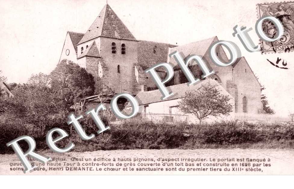 l'Eglise