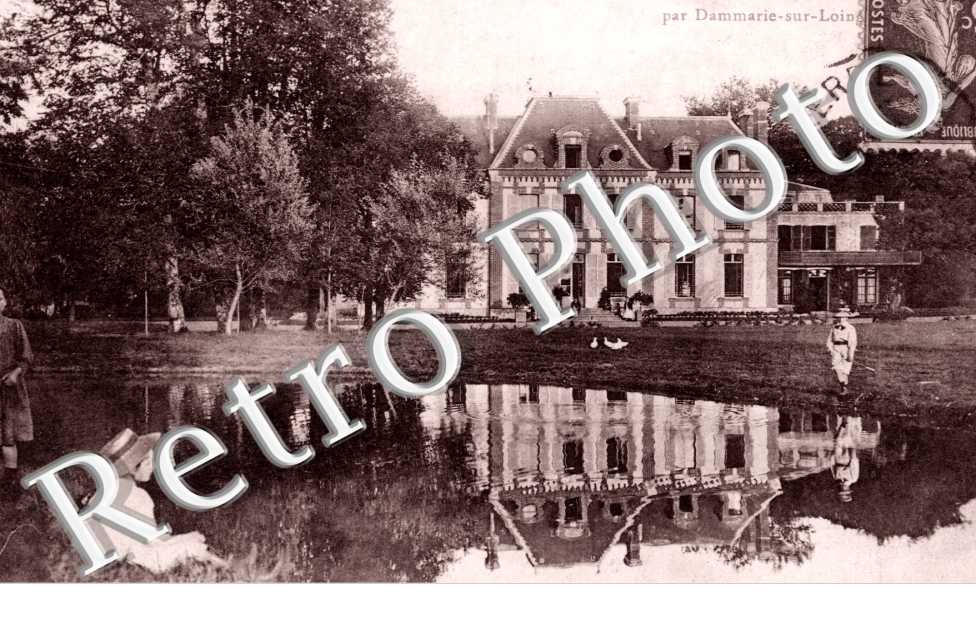le Chateau de Nailly