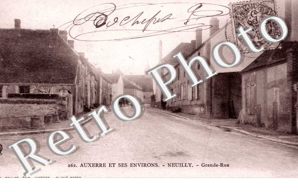 Grande rue