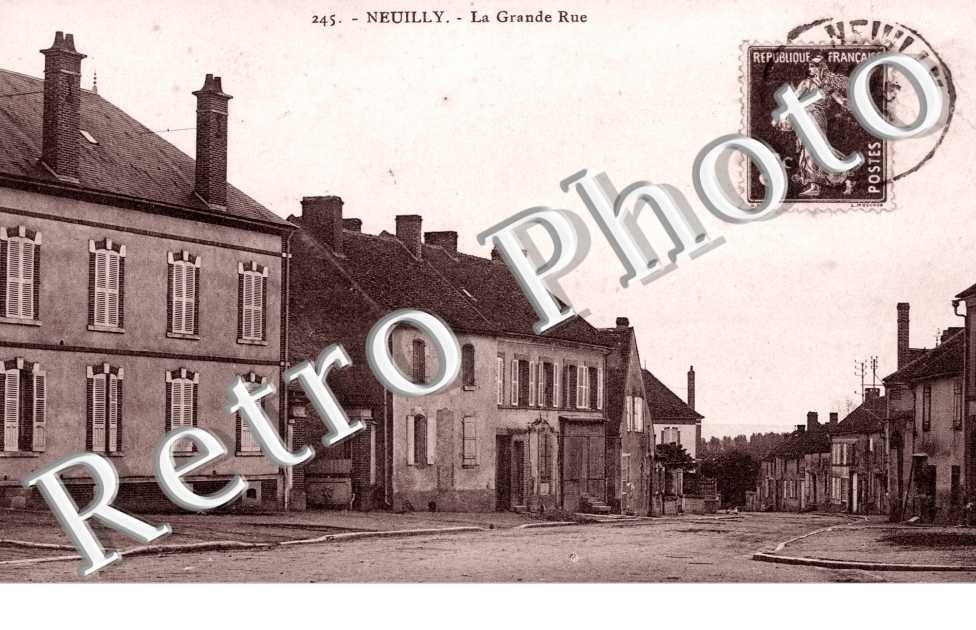 La grande rue