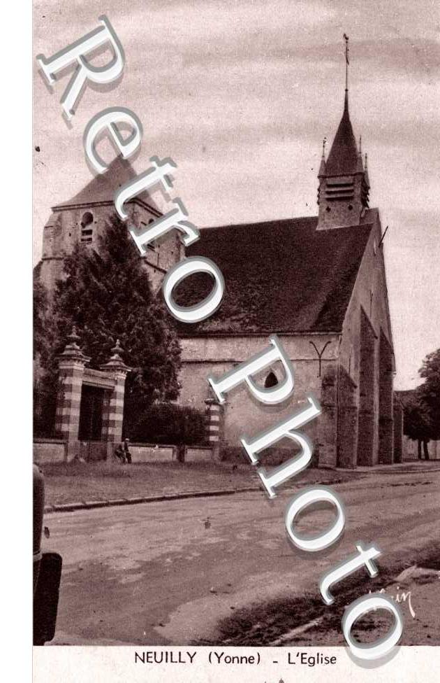 l'eglise