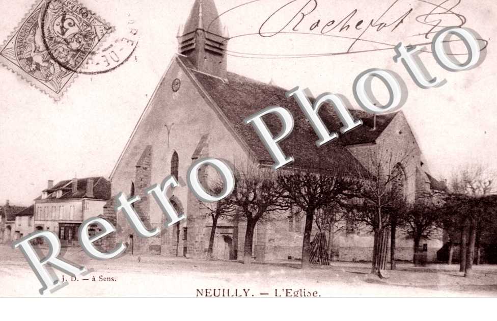 l'Eglise