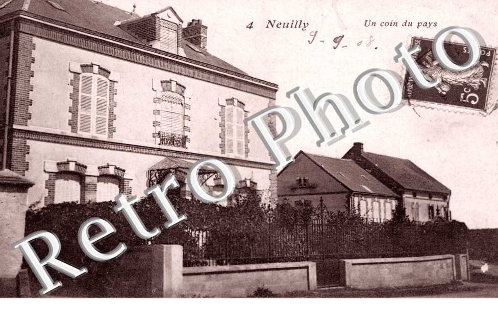 Un Coin du Pays