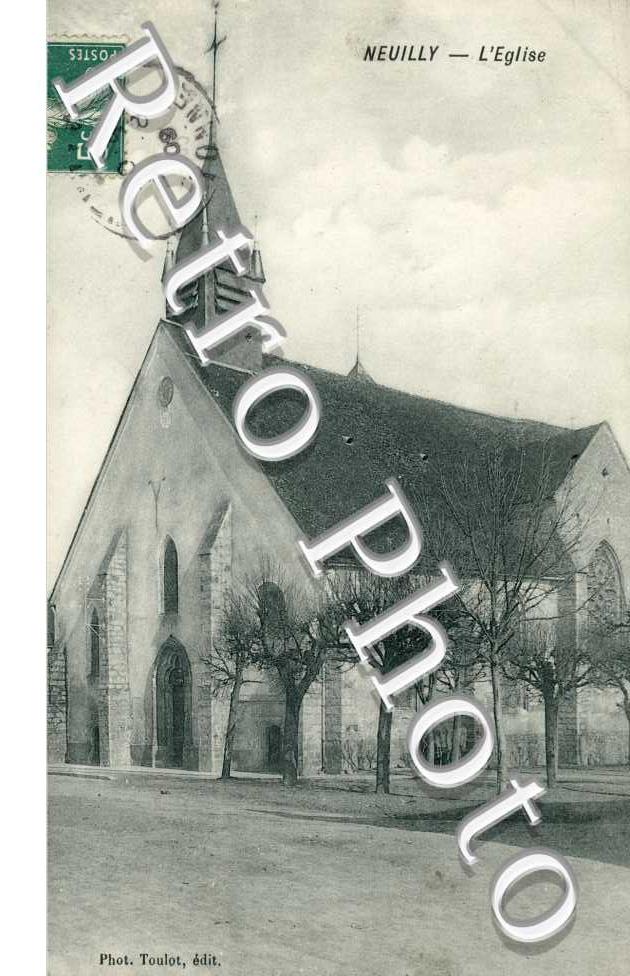 l'eglise