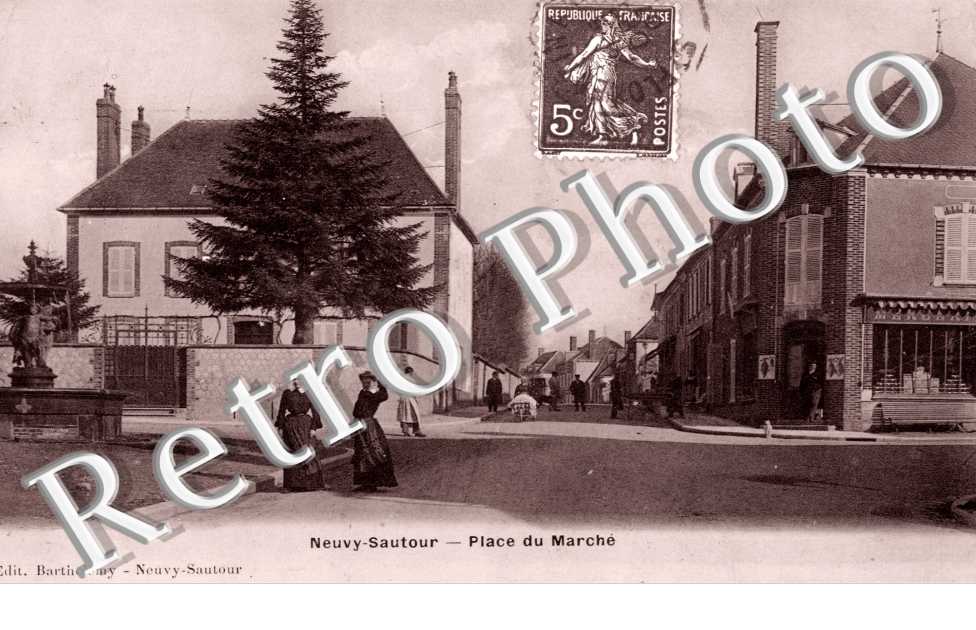 Place du Marche