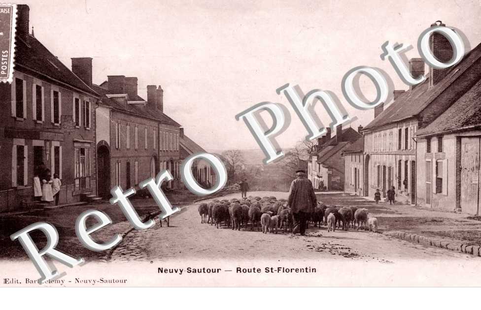 Route Saint-Florentin