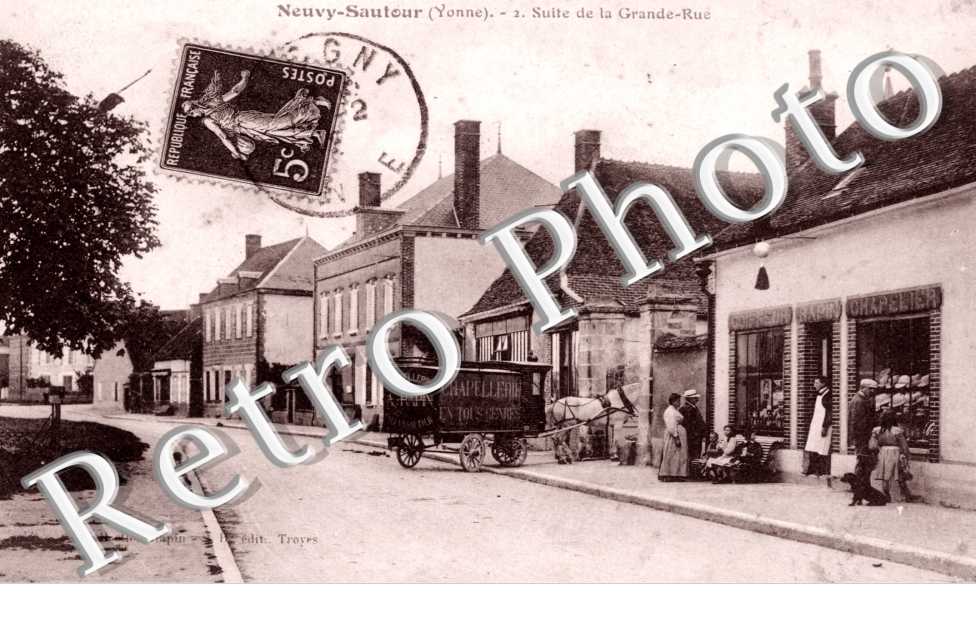 Suites de la Grande-Rue