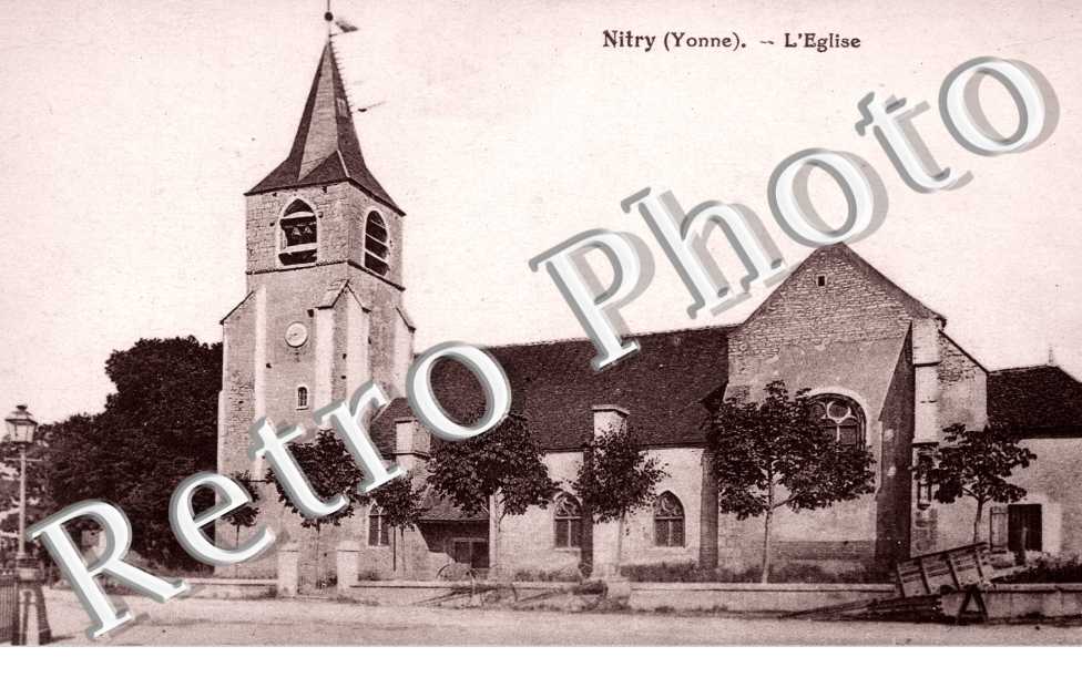 l'eglise