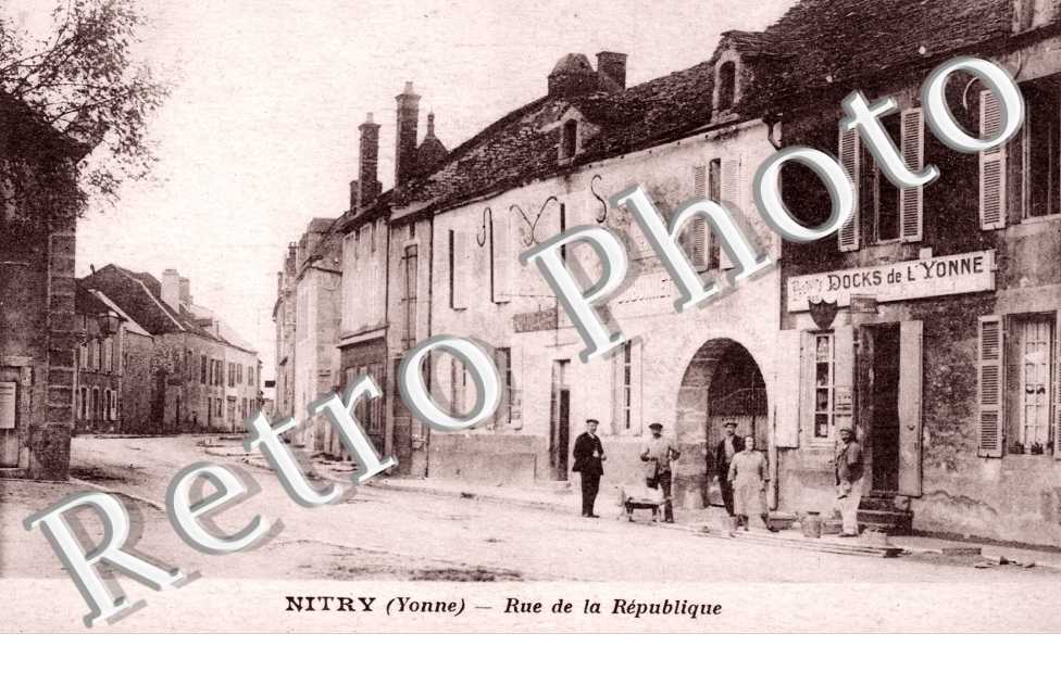 Rue de la Republique