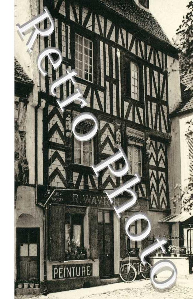 Vieilles Maisons
